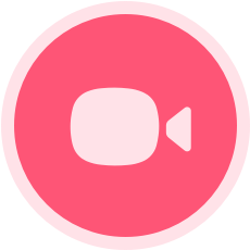 Group video calls and video chat